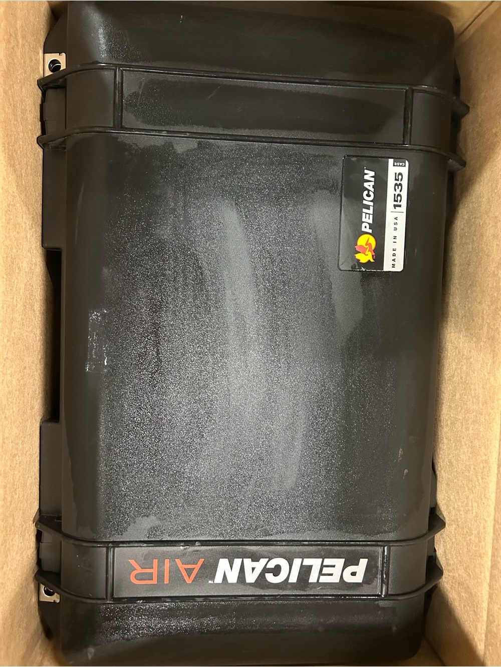 Pelican Air 1535 Protective Carry Case - Black